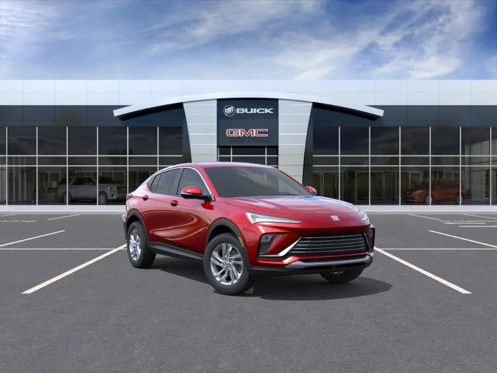 2026 Buick Envista Preferred
