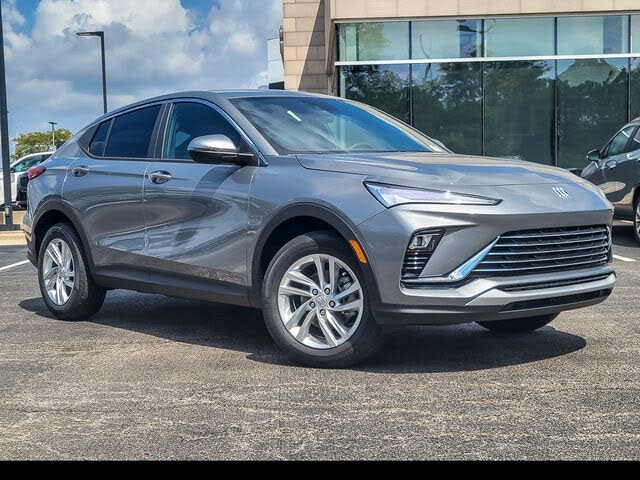 2026 Buick Envista Preferred