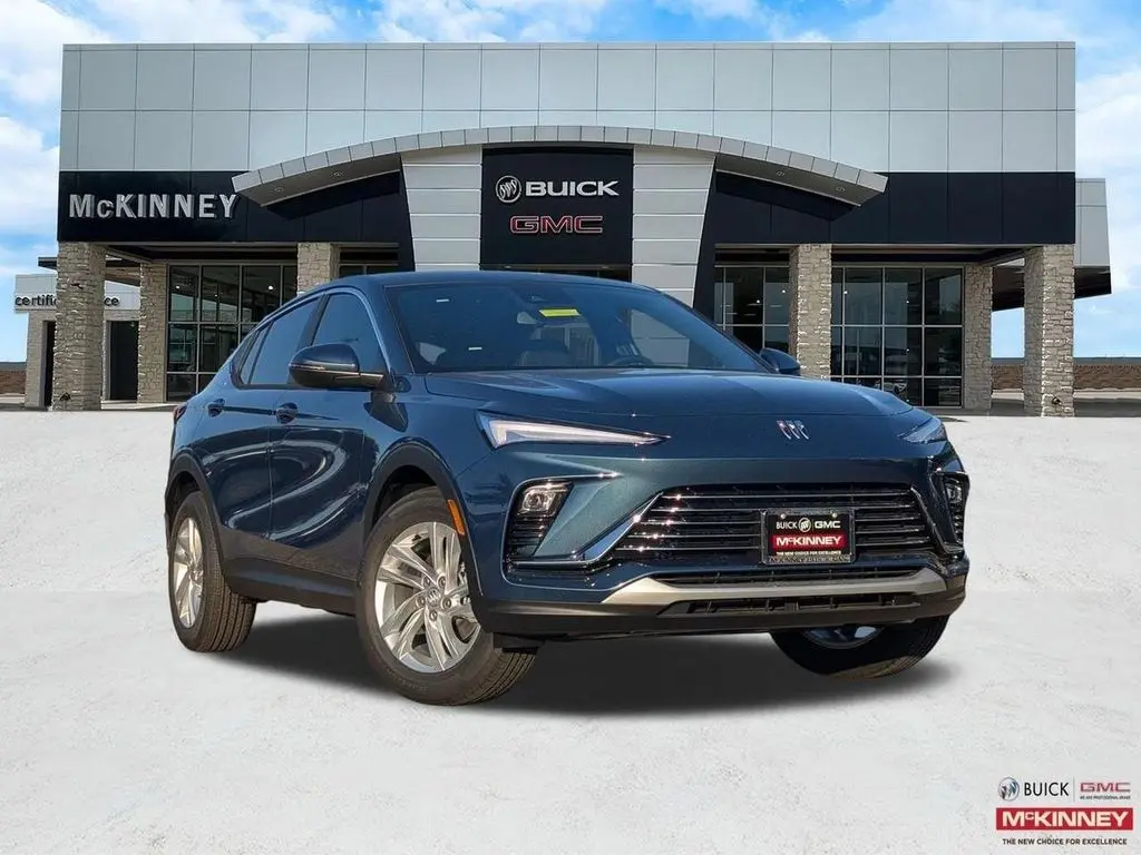 2026 Buick Envista Preferred