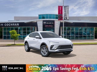 2026 Buick Envista Preferred