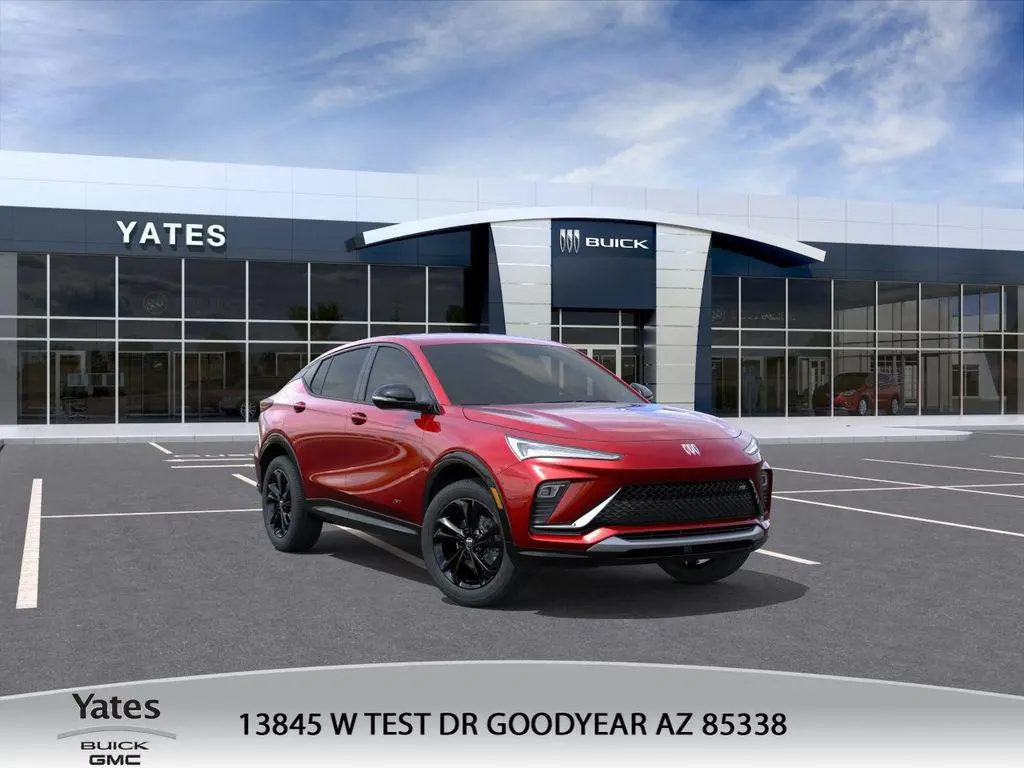 2026 Buick Envista Sport Touring