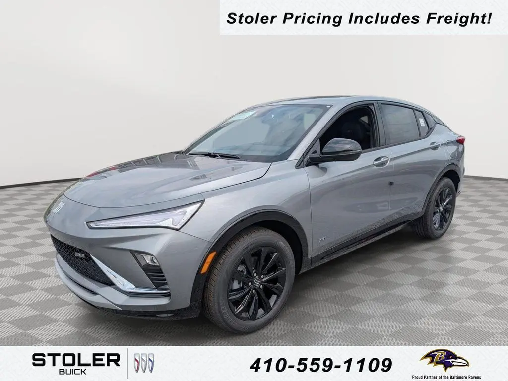 2026 Buick Envista Sport Touring