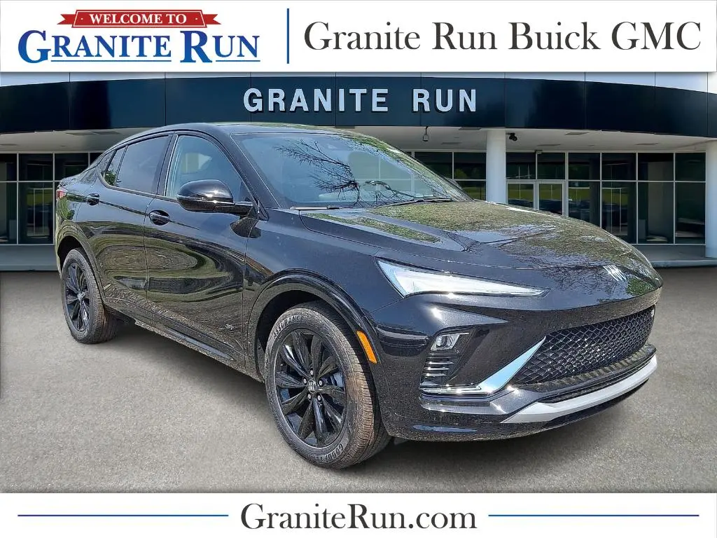 2026 Buick Envista Sport Touring