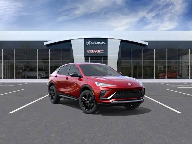 2026 Buick Envista Sport Touring