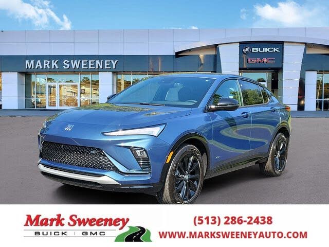 2026 Buick Envista Sport Touring