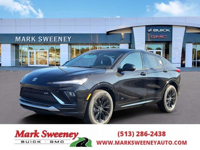 2026 Buick Envista Sport Touring