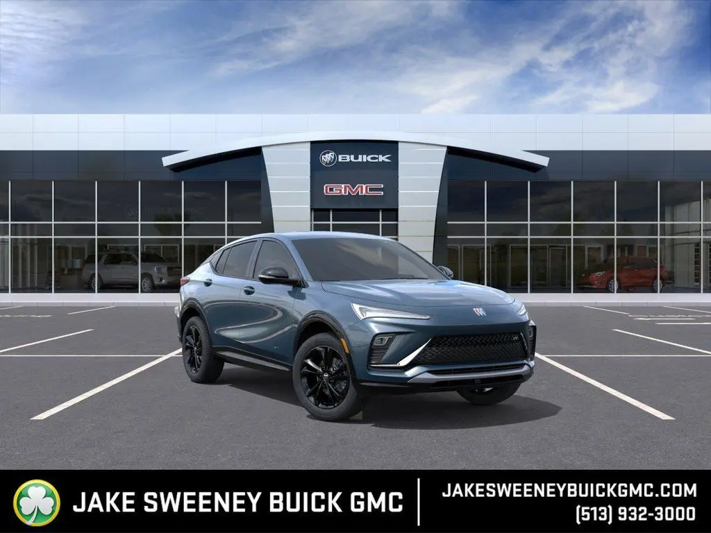 2026 Buick Envista Sport Touring