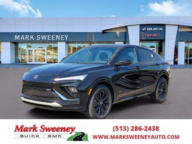 2026 Buick Envista Sport Touring