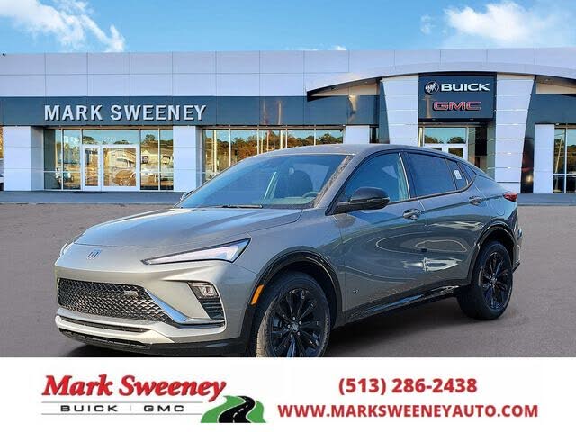 2026 Buick Envista Sport Touring