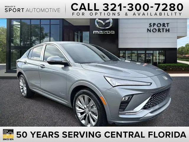 2024 Buick Envista Avenir