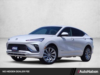 2024 Buick Envista Avenir