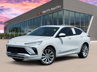 2024 Buick Envista Avenir
