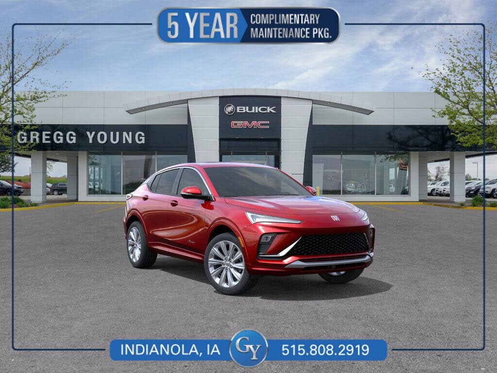2026 Buick Envista Avenir