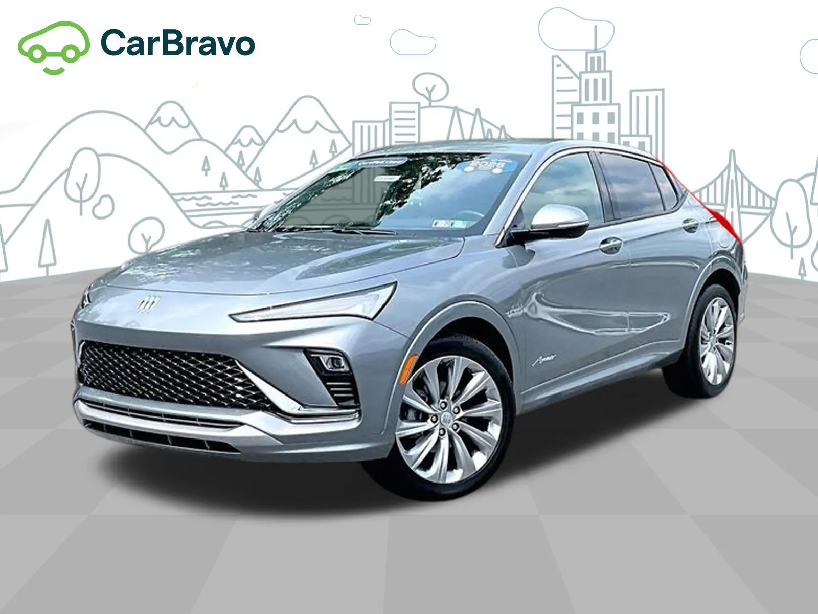 2025 Buick Envista Avenir