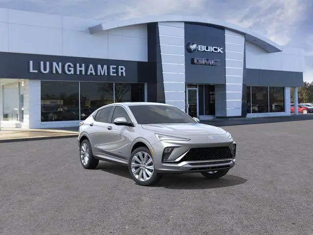 2026 Buick Envista Avenir