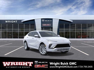 2026 Buick Envista Avenir