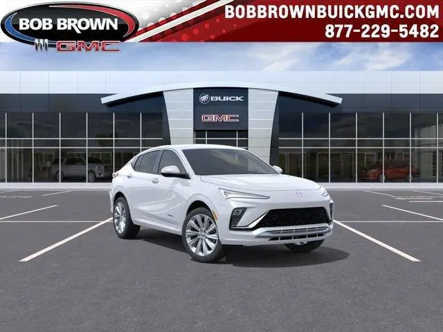 2026 Buick Envista Avenir