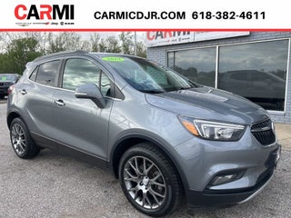2019 Buick Encore Sport Touring