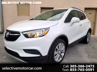 2018 Buick Encore Preferred