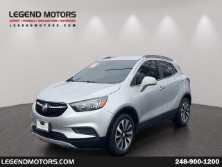2021 Buick Encore Preferred