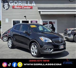 2015 Buick Encore Convenience