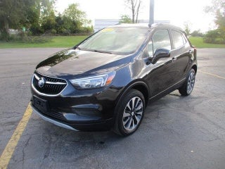 2021 Buick Encore Preferred