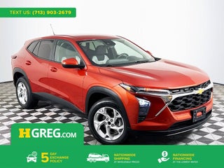 2024 Chevrolet Trax LS