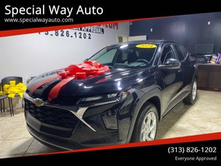 2024 Chevrolet Trax LS