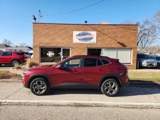 2024 Chevrolet Trax LT