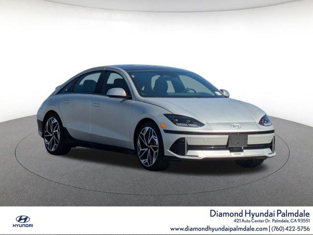 2023 Hyundai Ioniq 6 Limited