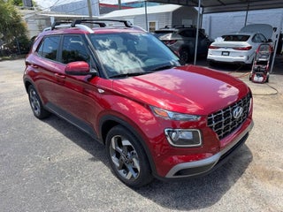 2024 Hyundai Venue Limited