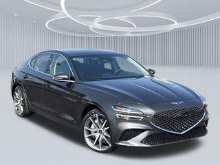 2026 Genesis G70