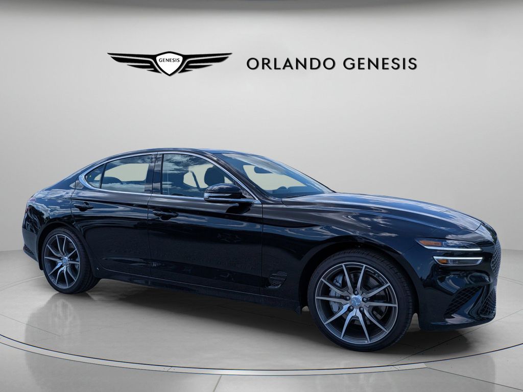 2026 Genesis G70