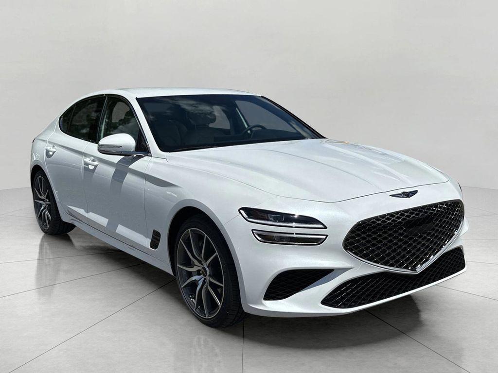 2026 Genesis G70