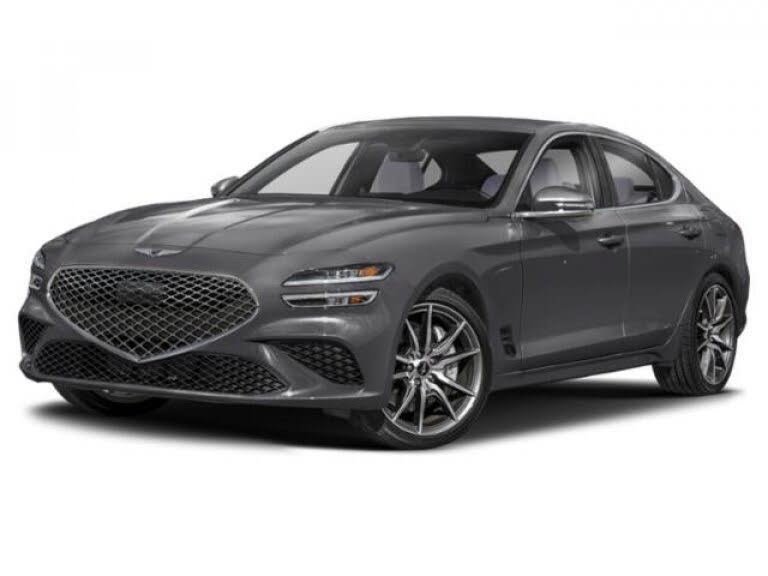 2026 Genesis G70