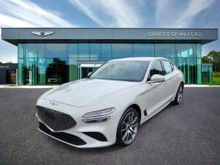 2026 Genesis G70