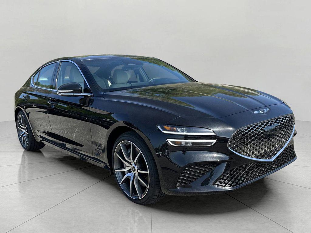 2026 Genesis G70