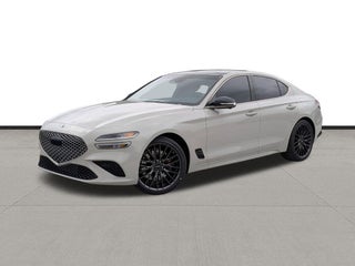 2026 Genesis G70 Prestige Graphite