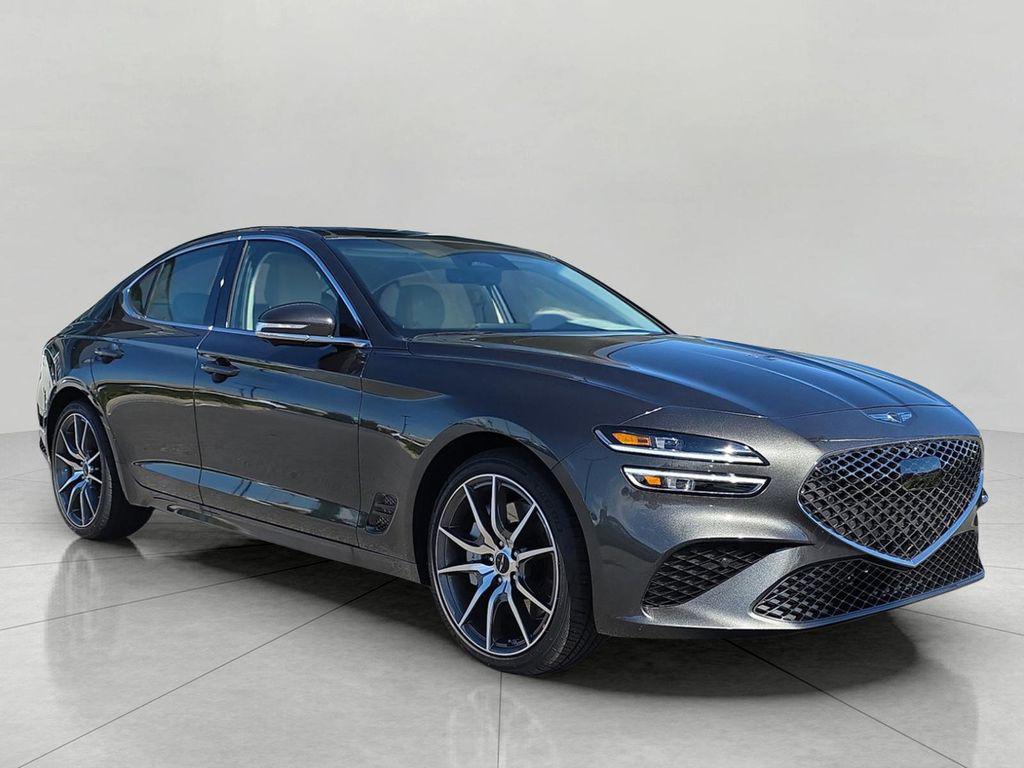 2026 Genesis G70 Prestige