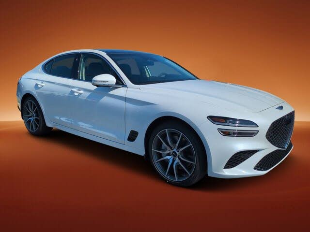 2026 Genesis G70 Prestige