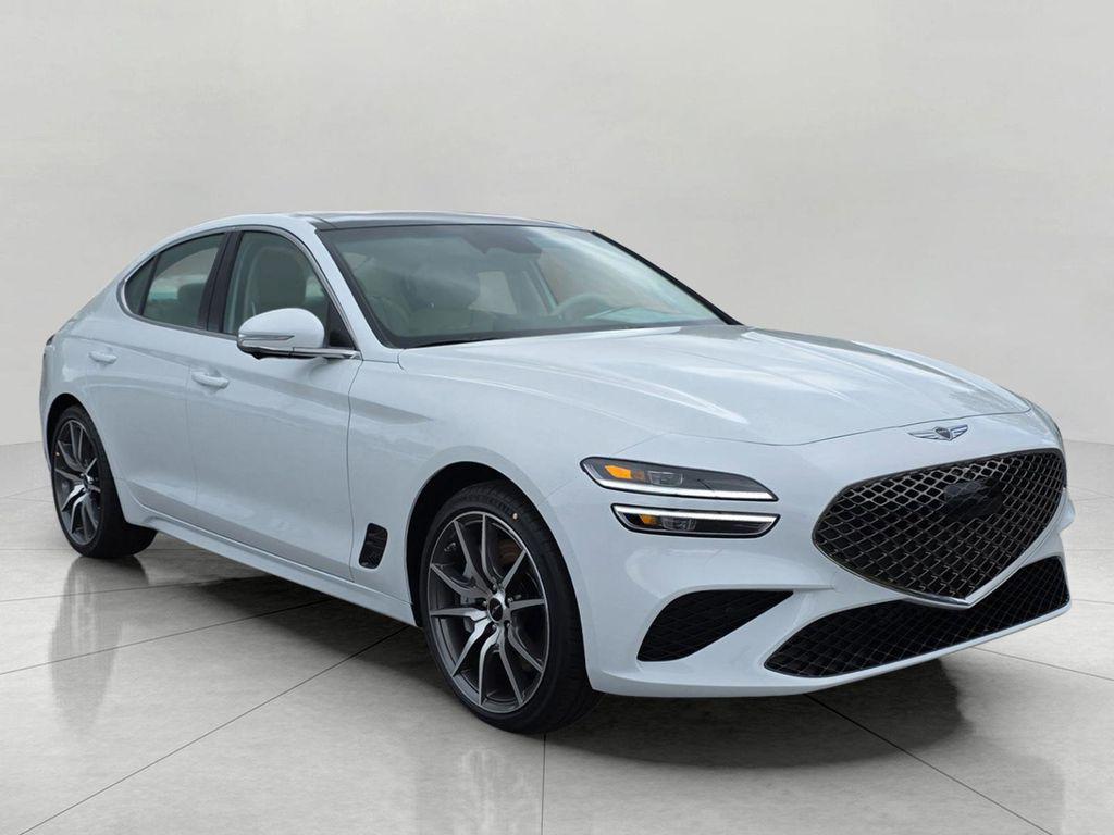 2026 Genesis G70 Prestige