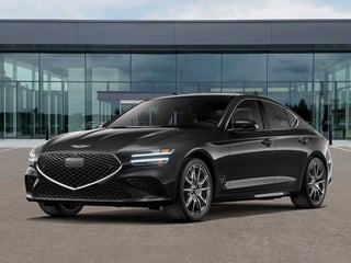 2026 Genesis G70 Prestige