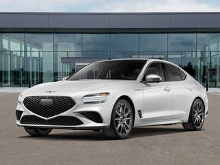 2026 Genesis G70 Prestige