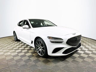 2026 Genesis G70 Prestige