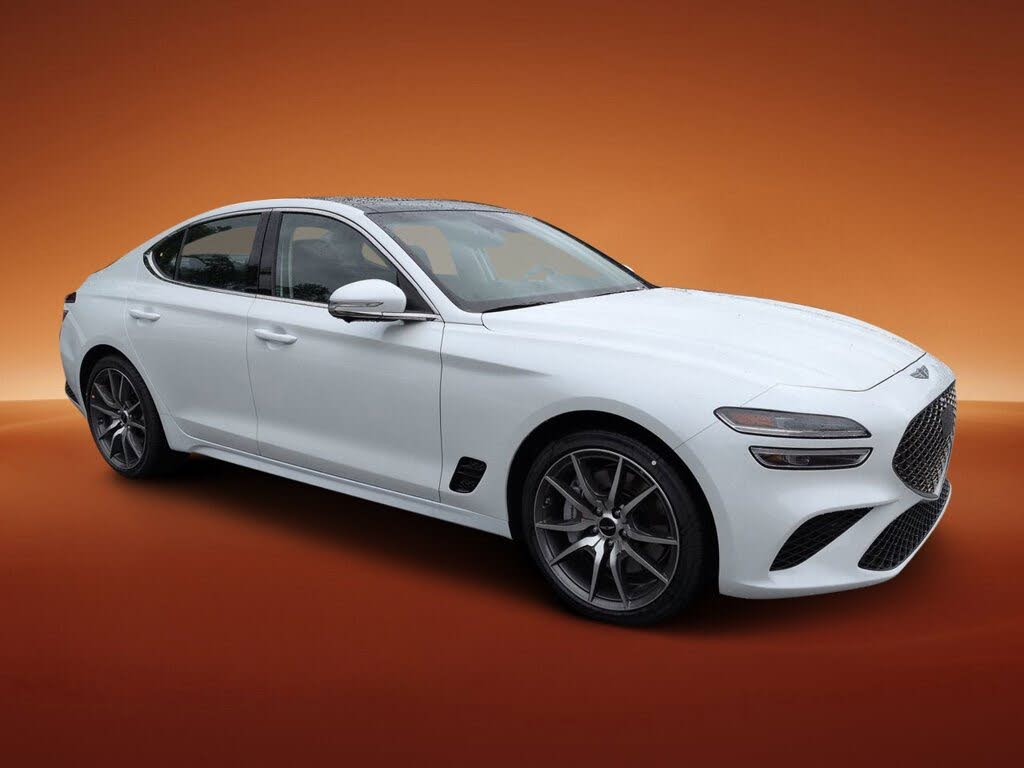 2026 Genesis G70 Prestige
