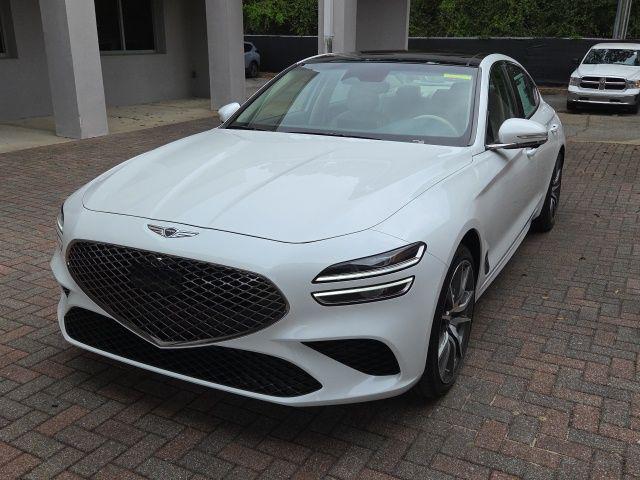 2026 Genesis G70 Prestige