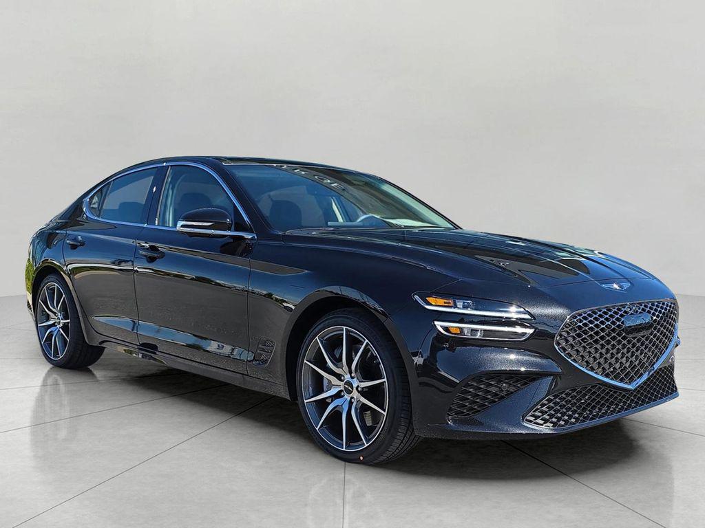 2026 Genesis G70 Prestige