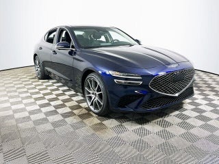 2026 Genesis G70 Prestige