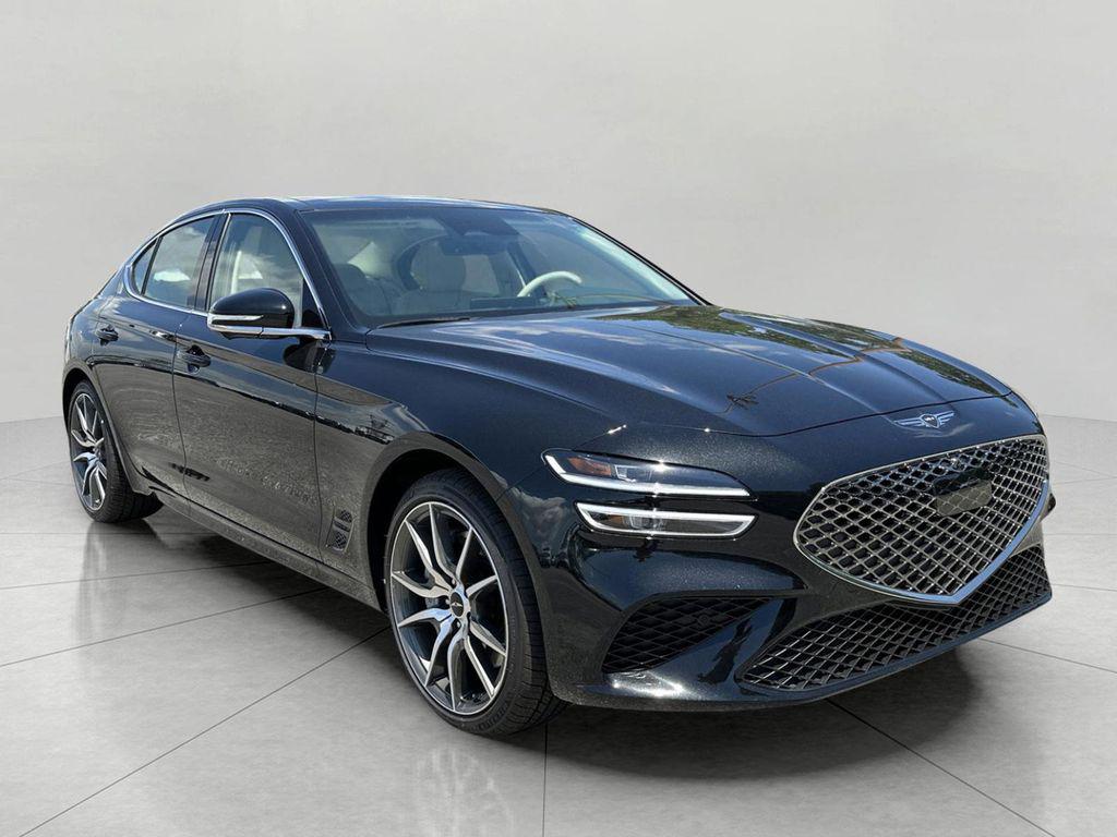 2026 Genesis G70 Prestige