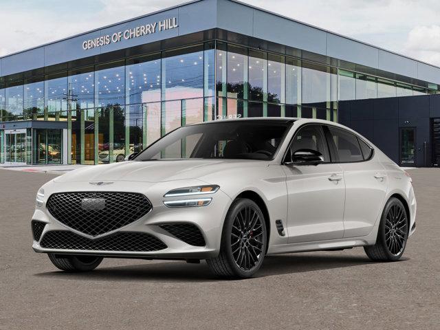 2026 Genesis G70 Prestige Graphite